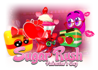 Sugar Rush Valentine&apos,s Day